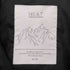 ウィム バイ リドム WYM LIDNM METAL ZIP MINIMAL HEAT FIBER DOWN メンズ import:L