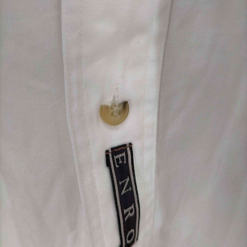 ヘリンボーン柄 オーバーサイズアロハシャツ メンズ 3XL
