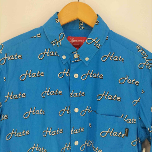 シュプリーム Supreme Hate Shirt ヘイトシャツ メンズ JPN:S