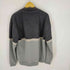 ミッシェルクラン MICHEL KLEIN スウェード切り替えスウェット メンズ JPN:48