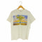 デルタ DELTA 両面プリント クルーネックTシャツ バンドTシャツ メンズ import:L