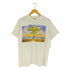デルタ DELTA 両面プリント クルーネックTシャツ バンドTシャツ メンズ import:L