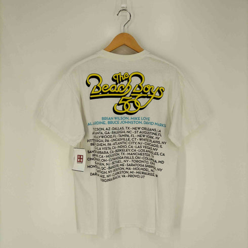 デルタ DELTA 両面プリント クルーネックTシャツ バンドTシャツ メンズ import:L