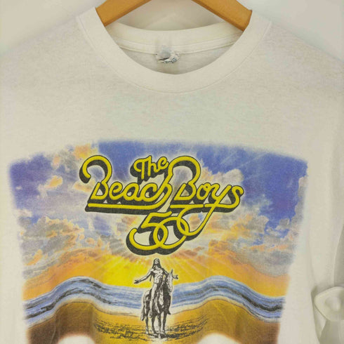 デルタ DELTA 両面プリント クルーネックTシャツ バンドTシャツ メンズ import:L