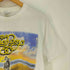 デルタ DELTA 両面プリント クルーネックTシャツ バンドTシャツ メンズ import:L
