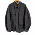 COMBAT CLOTH USA製 リップストップ BDUジャケット メンズ X-LARGE LONG