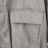 COMBAT CLOTH USA製 リップストップ BDUジャケット メンズ X-LARGE LONG