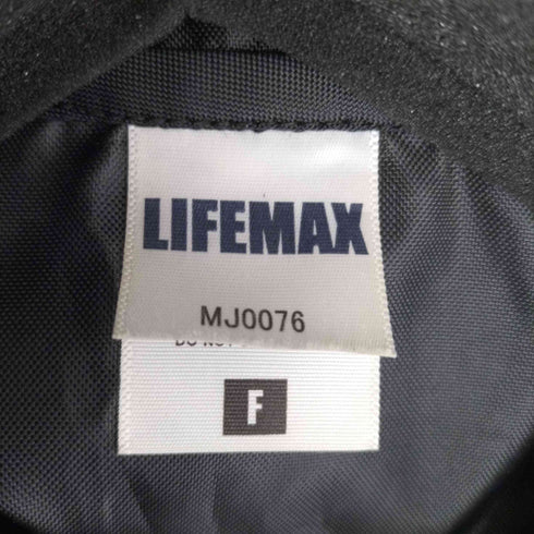 ライフマックス LIFEMAX FREAK OUT CHANNELプリントコーチジャケット メンズ FREE