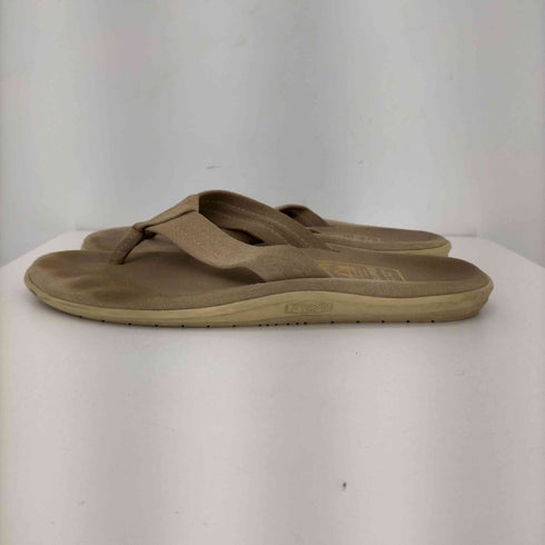 アイランドスリッパ ISLAND SLIPPER PT203 トングサンダル スエード メンズ US:9