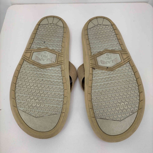 アイランドスリッパ ISLAND SLIPPER PT203 トングサンダル スエード メンズ US:9