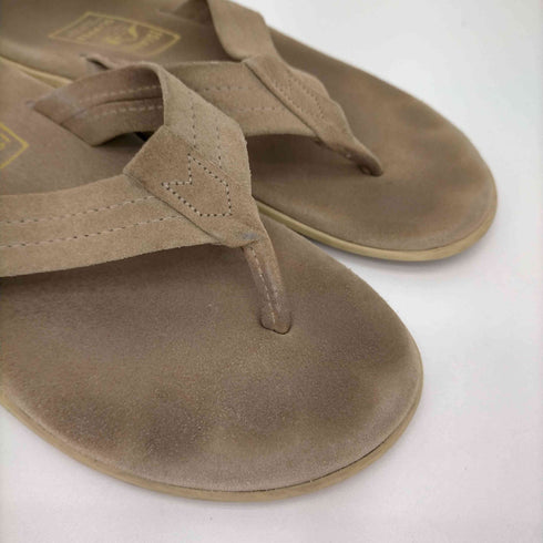 アイランドスリッパ ISLAND SLIPPER PT203 トングサンダル スエード メンズ US:9