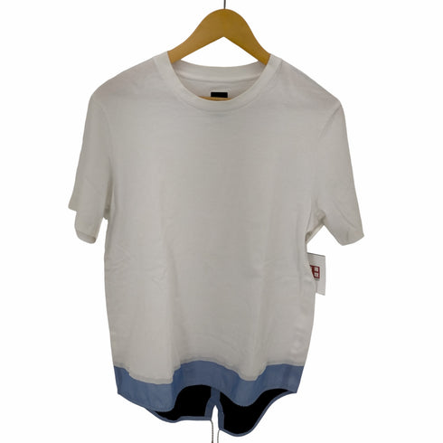 オーエーエムシー OAMC 15AW ドッキング S/S Tシャツ メンズ JPN:M