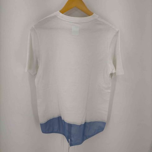 オーエーエムシー OAMC 15AW ドッキング S/S Tシャツ メンズ JPN:M
