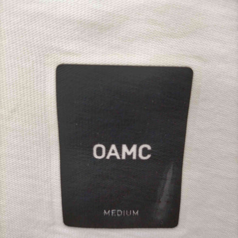 オーエーエムシー OAMC 15AW ドッキング S/S Tシャツ メンズ JPN:M