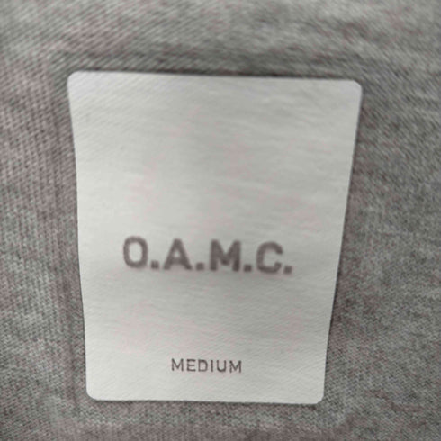 オーエーエムシー OAMC ドッキング S/S Tシャツ メンズ JPN:M