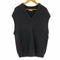 ザラ ZARA Vネック ニットベスト メンズ import:XL