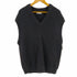 ザラ ZARA Vネック ニットベスト メンズ import:XL