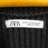 ザラ ZARA Vネック ニットベスト メンズ import:XL