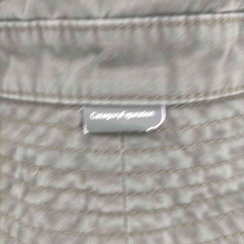 ダブルタップス WTAPS CATEGORYFIGURATION バケットハット メンズ