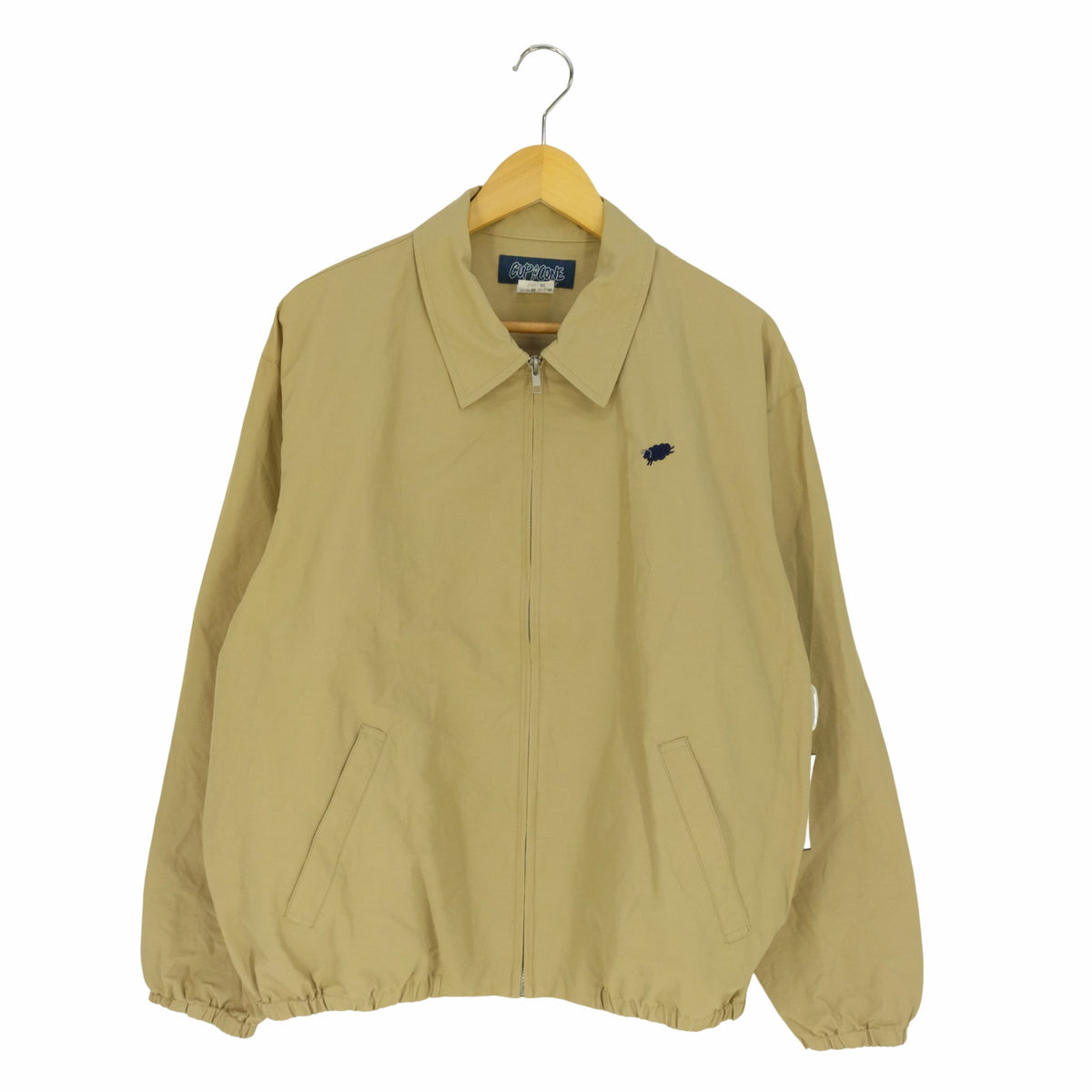 cup and cone Zip Jacket ジャケットブルゾン