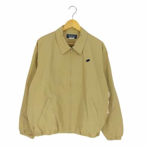 カップアンドコーン CUP AND CONE 60/40 Zip Jacket コットンナイロン ジップジャケット メンズ Reg