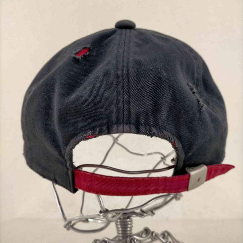 マイン MYne Damaged Layer Cap メンズ FREE