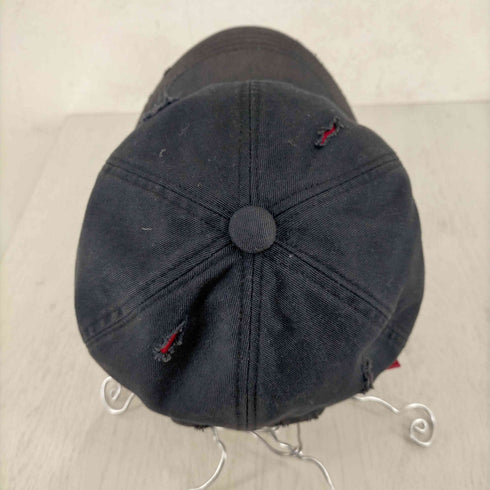 マイン MYne Damaged Layer Cap メンズ FREE