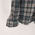ザラ ZARA RELAAXED FIT チェック柄 ダブルポケット シャツ ジャケット メンズ import:S