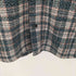 ザラ ZARA RELAAXED FIT チェック柄 ダブルポケット シャツ ジャケット メンズ import:S