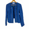 カルバンクライン CALVIN KLEIN ノーカラージャケット レディース UK:16