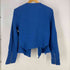 カルバンクライン CALVIN KLEIN ノーカラージャケット レディース UK:16