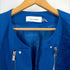 カルバンクライン CALVIN KLEIN ノーカラージャケット レディース UK:16
