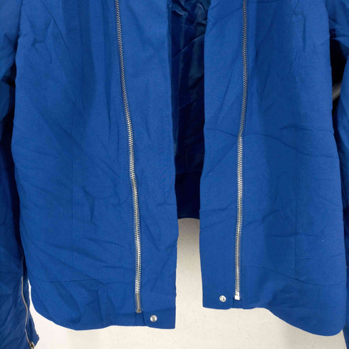 カルバンクライン CALVIN KLEIN ノーカラージャケット レディース UK:16