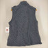 フルギ christopher&banks ドット柄ハイネックベスト レディース JPN:XL
