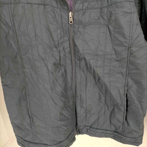 リフレクタープリント ジップアップジャケット メンズ 2XL