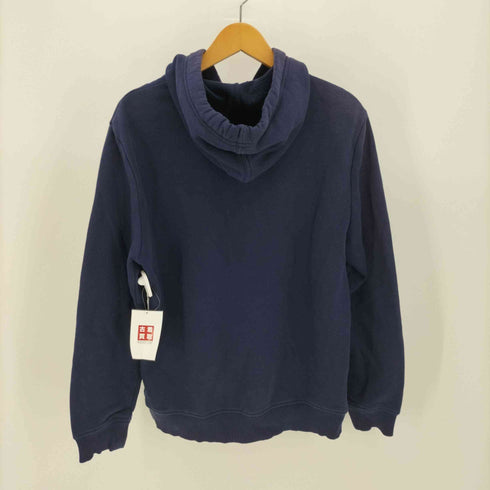 カルバンクラインジーンズ Calvin Klein Jeans 裏起毛 ロゴプリント プルオーバー パーカー メンズ JPN:M