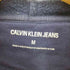 カルバンクラインジーンズ Calvin Klein Jeans 裏起毛 ロゴプリント プルオーバー パーカー メンズ JPN:M