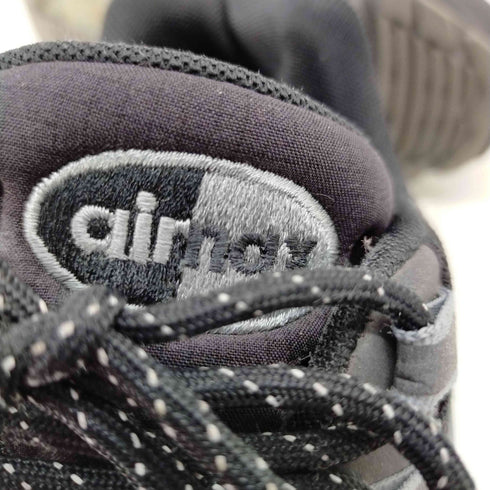 ナイキ NIKE AIR MAX 95 UTILITY Black Cool Grey メンズ JPN:26