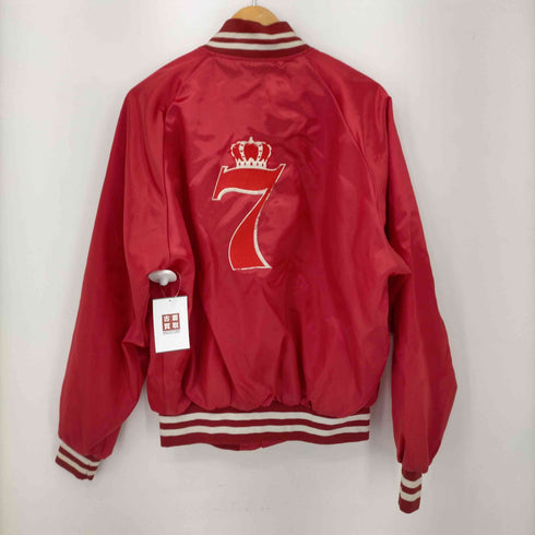 エムブイピー MVP 70S USA製 ナイロンスタジャン メンズ JPN:L