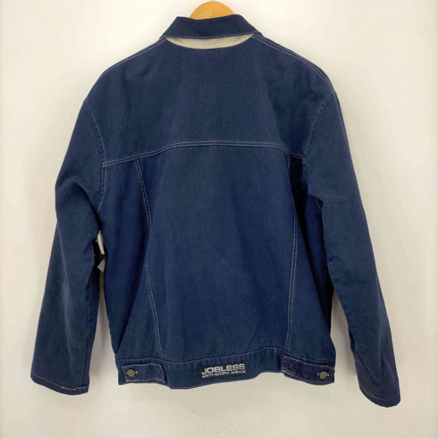 JOBLESS ANTI-WORK WEARカバーオールジャケット メンズ JPN:XL