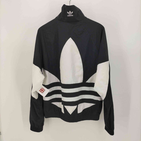 アディダスオリジナルス adidas Originals BIG TREFOIL TRACK TOP ビッグ トレフォイル トラックトップ メンズ JPN:L