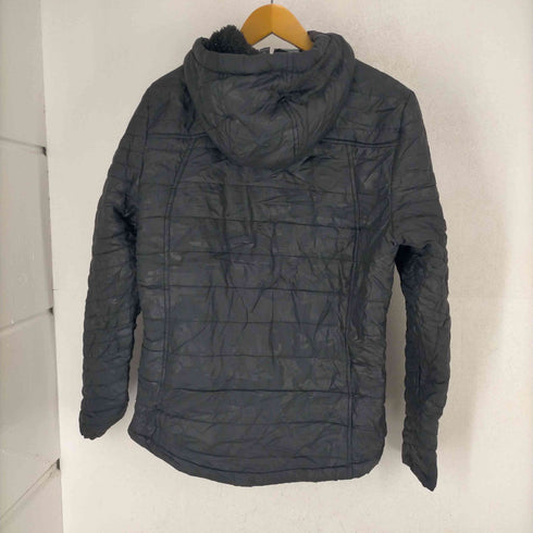 ニューバランス NEW BALANCE 迷彩柄 裏地フリーズ 中綿フーディージャケット レディース import:M