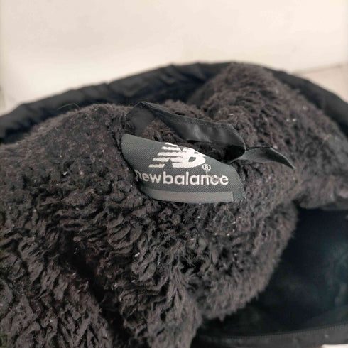 ニューバランス NEW BALANCE 迷彩柄 裏地フリーズ 中綿フーディージャケット レディース import:M