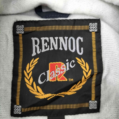 レノック RENNOC 裏起毛 アノラックパーカー メンズ import:M