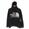 ザノースフェイス THE NORTH FACE ロゴプリント プルオーバー パーカー メンズ JPN:L