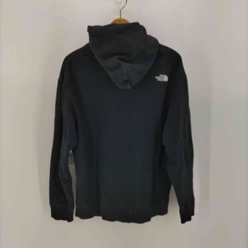 ザノースフェイス THE NORTH FACE ロゴプリント プルオーバー パーカー メンズ JPN:L