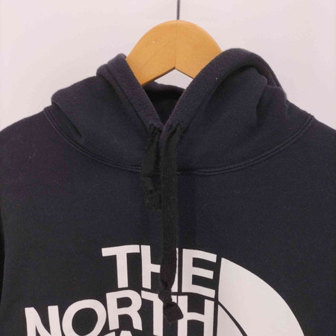 ザノースフェイス THE NORTH FACE ロゴプリント プルオーバー パーカー メンズ JPN:L