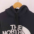 ザノースフェイス THE NORTH FACE ロゴプリント プルオーバー パーカー メンズ JPN:L