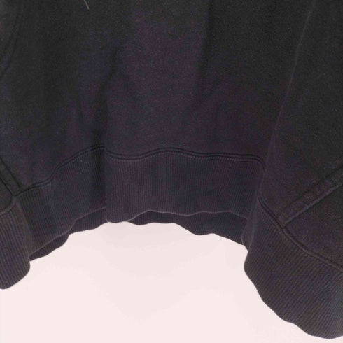 ザノースフェイス THE NORTH FACE ロゴプリント プルオーバー パーカー メンズ JPN:L