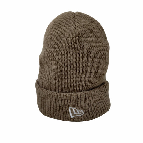 ニューエラ NEW ERA ロゴ刺繍アクリルビーニー メンズ